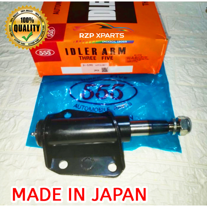 [JAPAN] IDLE IDLER CENTER ARM PANTHER 2.3 2.5 TOURING KAPSUL KOTAK SEMUA TIPE PANTHER ORIGINAL ASLI 