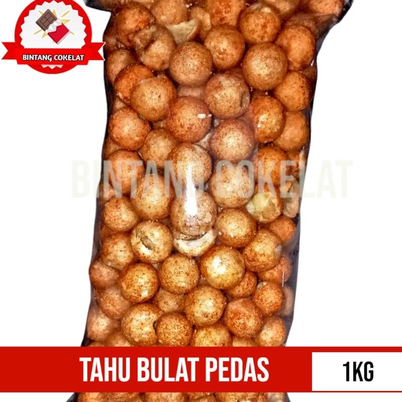 

TAHU BULAT PEDAS & GURIH 250 GRAM
