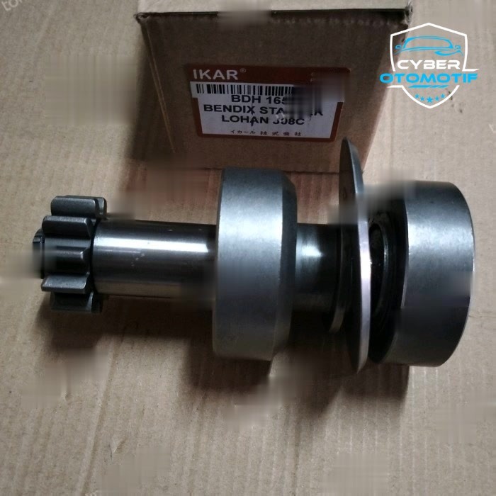 bendix bendik starter dinamo stater hino dutro lohan jo8c