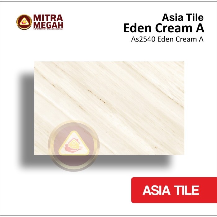 KERAMIK ASIA TILE 25X40 EDEN A