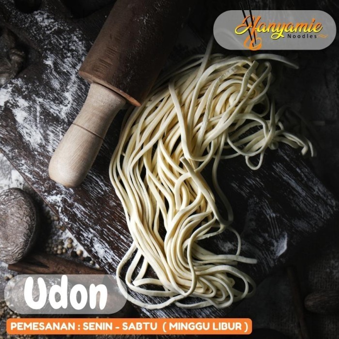 

vv mie udon hanyamie isi 10 pcs