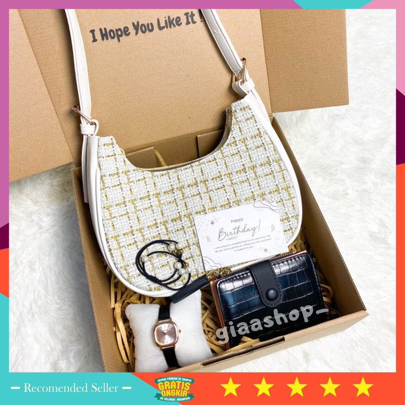

Kado Pacar Istri Suami Murah Viral Unik Kekinian Bagus lebaran Natal / [A3320]HAMPERS GIFT BOX TAS CEWEK/KADO ULANG TAHUN PACAR/KADO ANNIVERSARY/KADO VALENTINE/KADO WEDDING/HAMPERS LEBARAN/HAMPERS RAMADHAN/KADO AYANG/KADO IBU/KADO GURU/KADO WISUDA/HAMPERS
