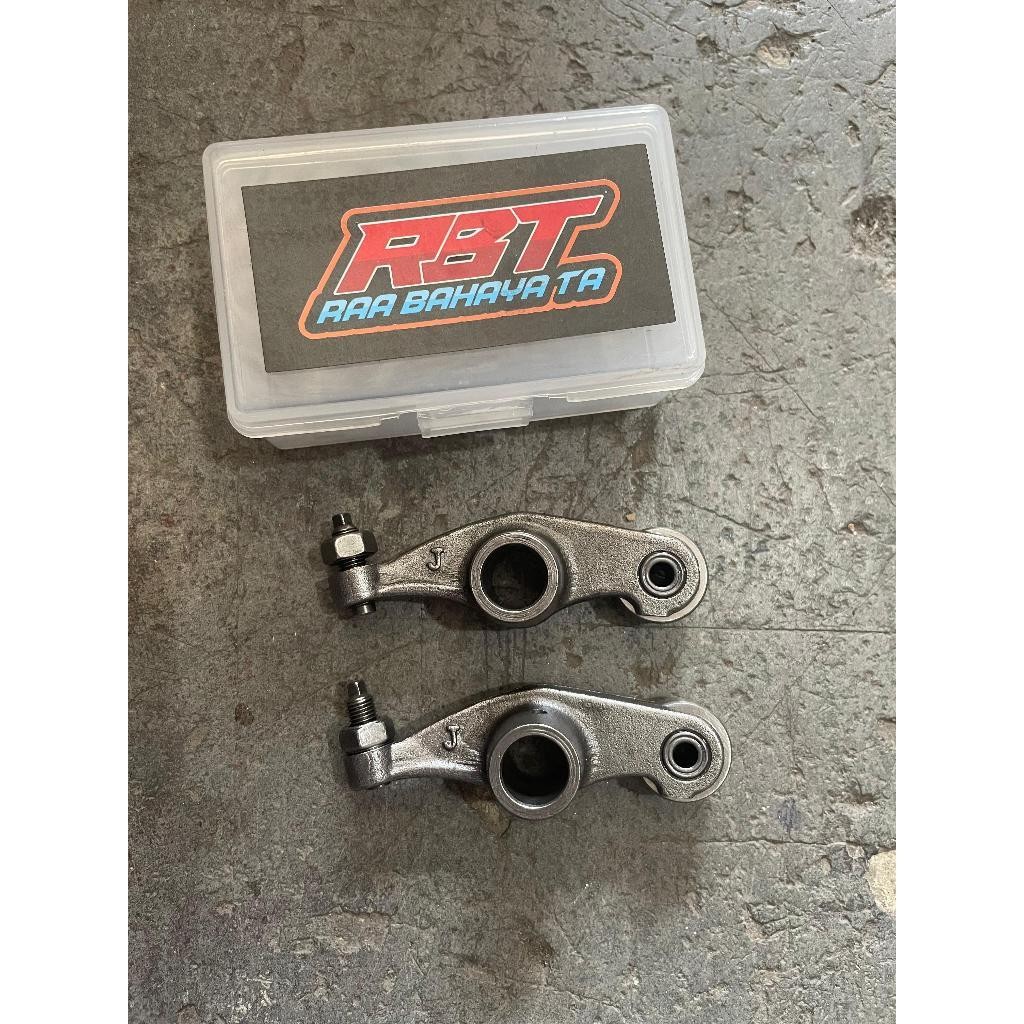 RRA TEMPLAR TEMLAR ROLLER TIGER J20MM RBT RRA J20 TIGER RRA TEMPLAR ROLLER CB TIGER MEGAPRO GL 20MM 