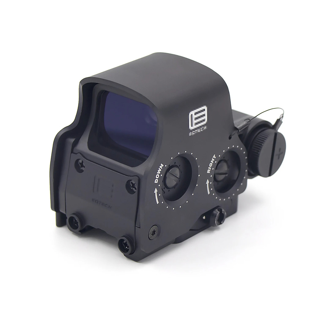 High Quality EXPS3 Sight Holographic With NV Fucntion 558 Red Dot Hunting Scope 20mm Weaver Airsoft 