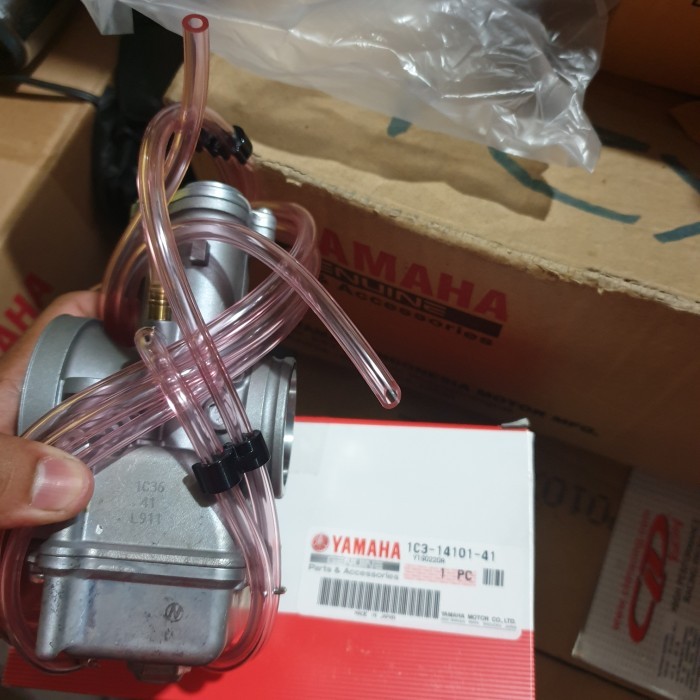 Ready karburator Yamaha YZ 125 Original Japan carburator