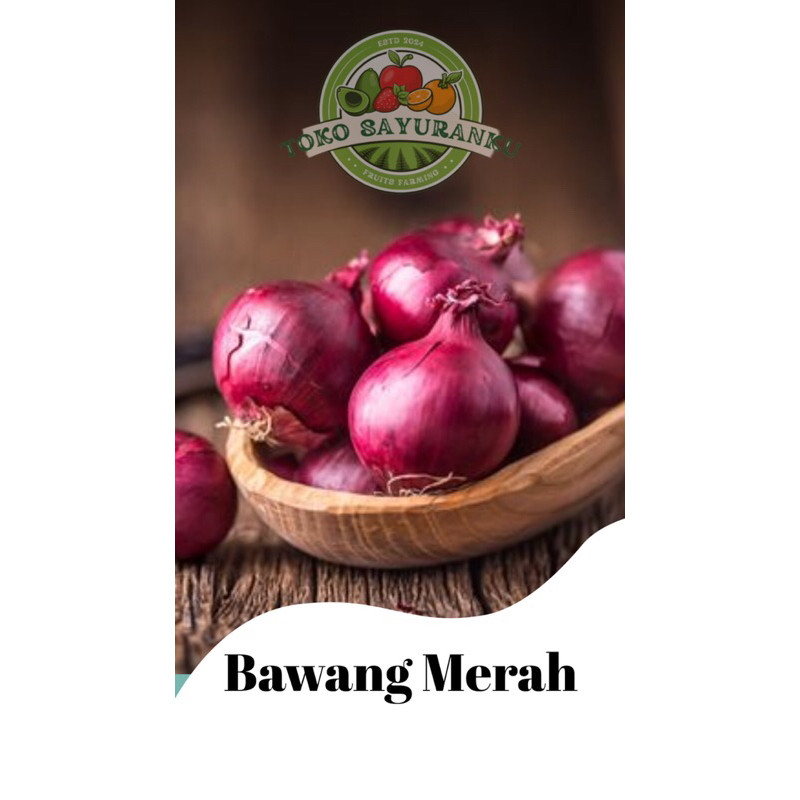 

Bawang Merah Brebes