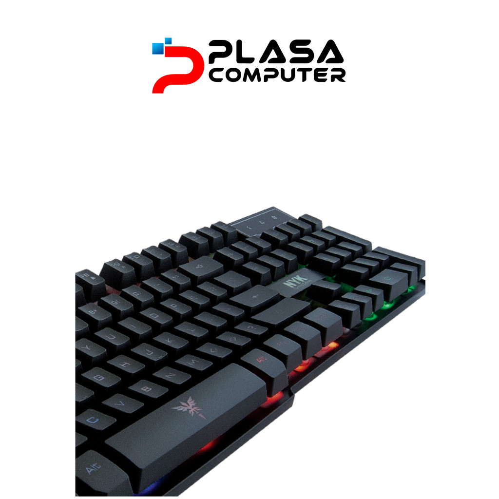 Keyboard Gaming NYK K-02 sacred RGB gaming keyboard