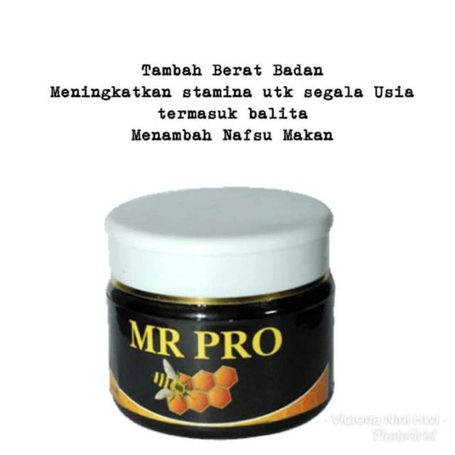 

BINTANGKIA MADU MR PROPOLIS ORIGINAL