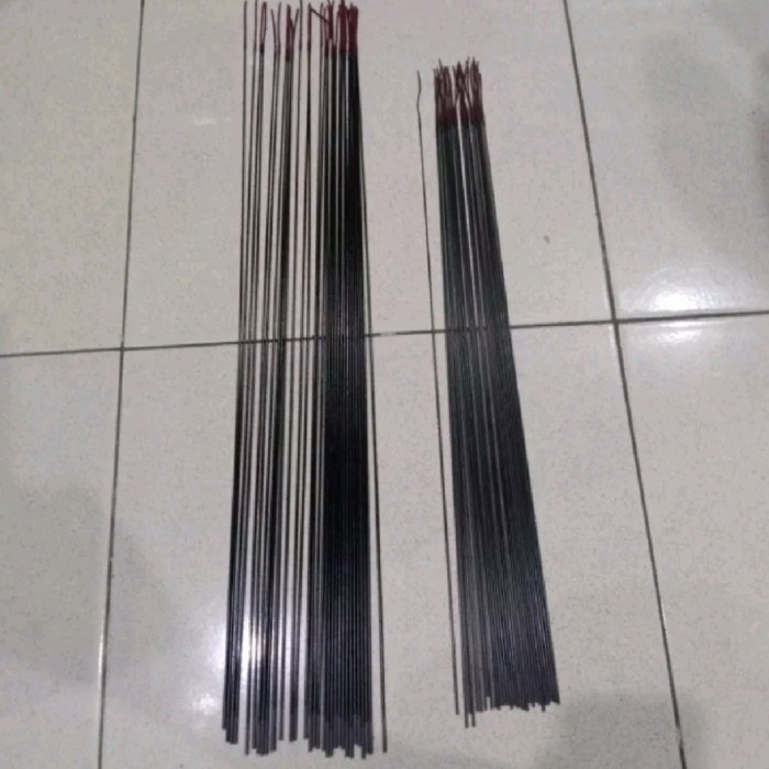 SELECTION UJUNG JORAN TEGEK CARBON SOLID