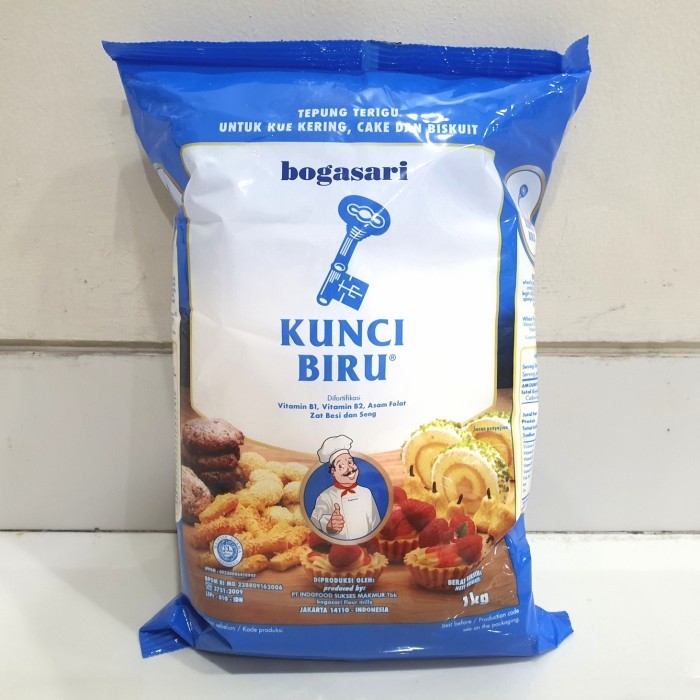 

TEPUNG KUNCI BIRU 1kg