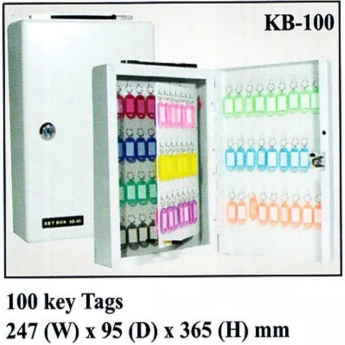 

Key Box Daichiban KB 100