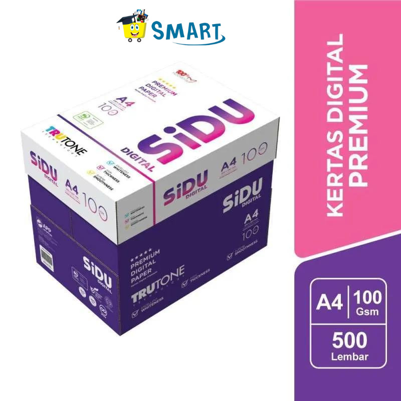 

SIDU FC A4 100 GRAM 21X29.7 CM