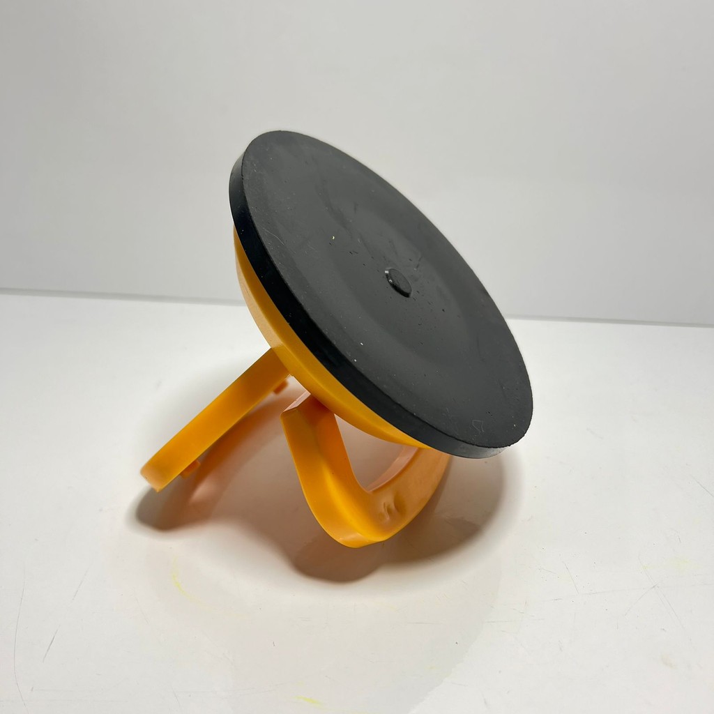 

Kop Kaca 1 Kaki Body PVC suction cup kaca Pegangan Kaca