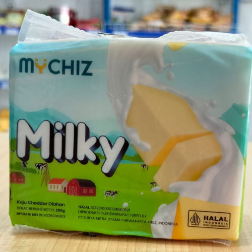 

mychiz milk 250gr