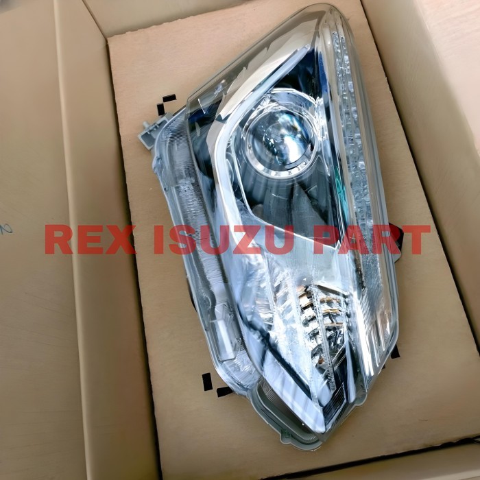 Headlamp head lamp lampu depan Isuzu MUX 2017-2019 ORIGINAL