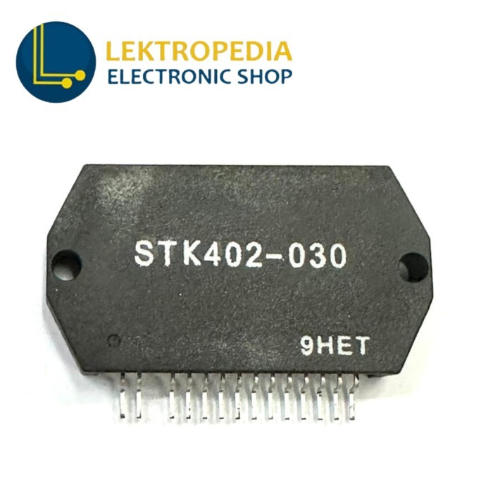 PART STK 402-030 STK402-030