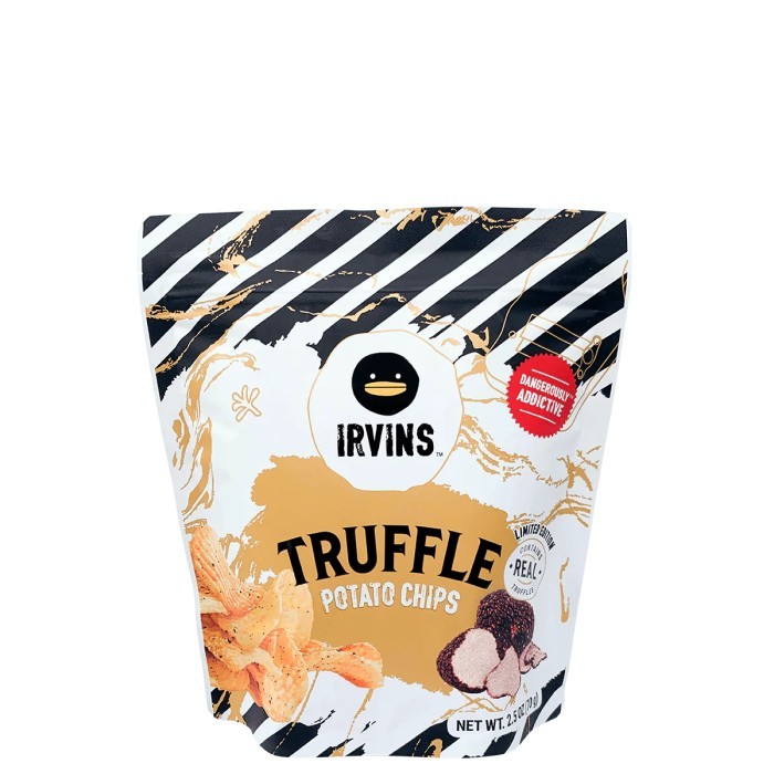 

Best IRVINS Truffle Zig Zag Potato Chips (70gr)
