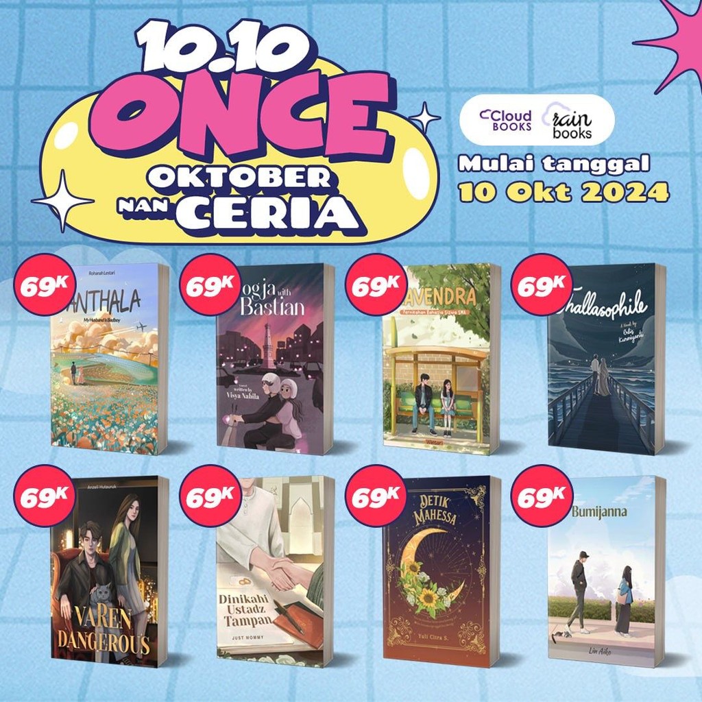 

PROMO 10.10 ONCE OKTOBER NAN CERIA [5]