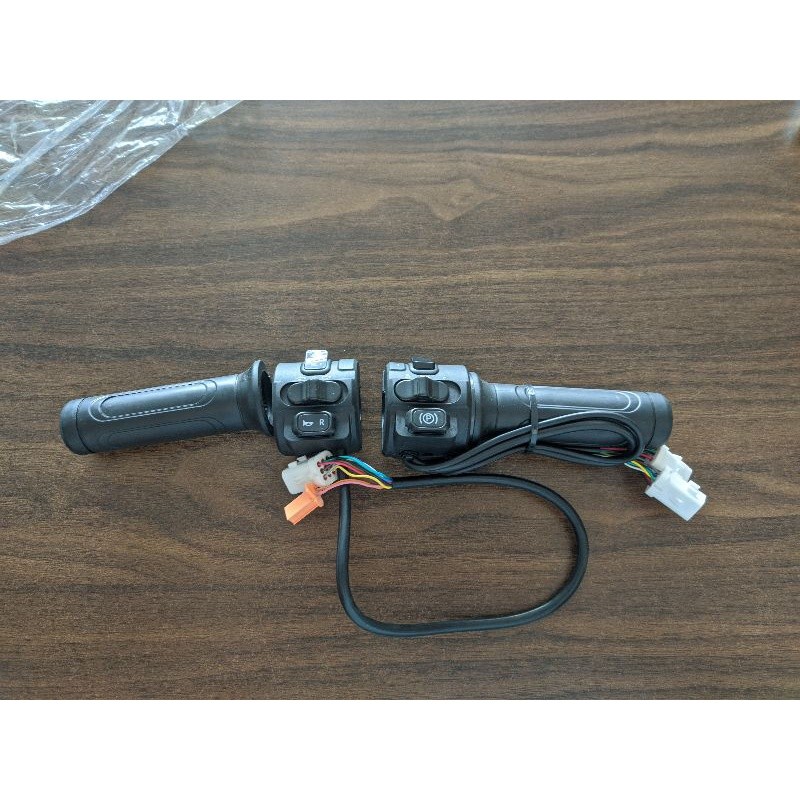 Handle Gas Sepeda Listrik Uwinfly GN / GT2 / N9 Pro