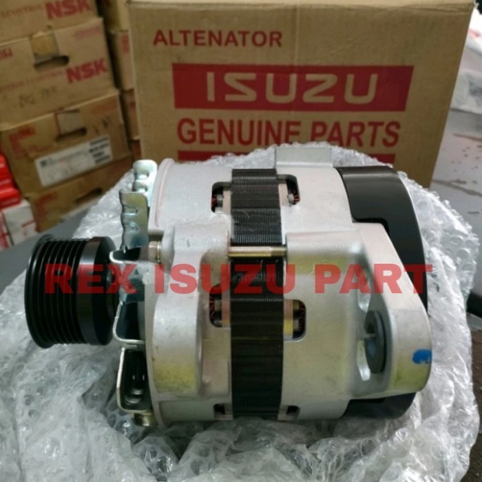 Alternator altenator dinamo ampere amper Isuzu GIGA FRR FTR ORIGINAL