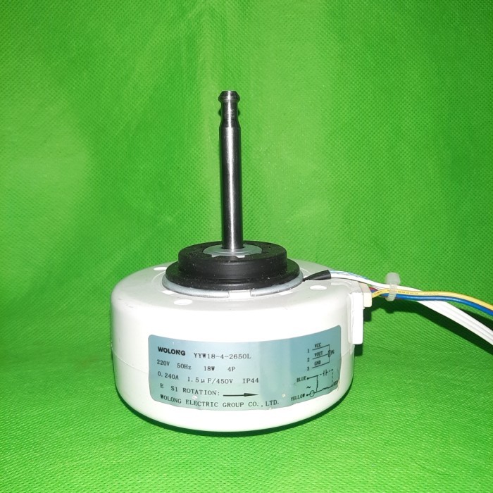 Motor Fan Indoor Panasonik YYW18-4-2650L