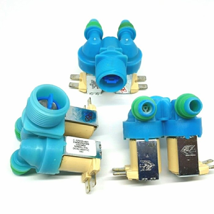 SELENOID SAMSUNG -WA11F5S3QRY -WA95F5S5QWA -WA11F5S5 -WA11F5S7