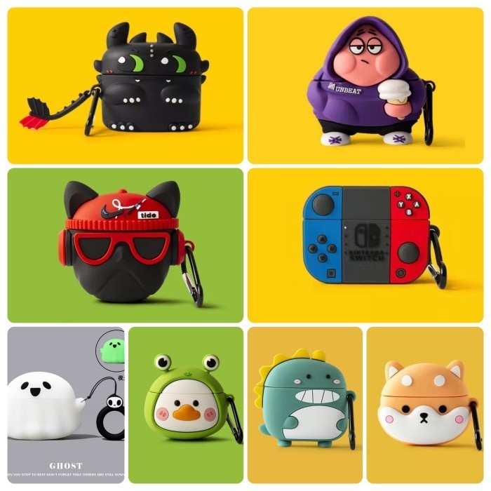 Casing Case Anker Soundcore Life P2i Case Silicon