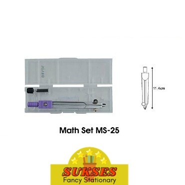 

Math Set / Jangka Joyko Ms-25