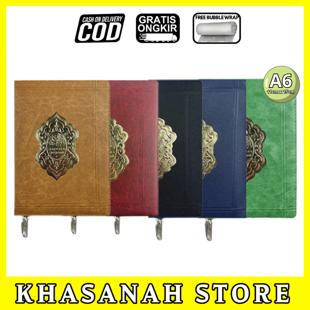 Al Quran Kecil Tajwid Terjemah Nisfu Resleting Al Quran Tajwid Warna Mudah Penerbit Diponegoro