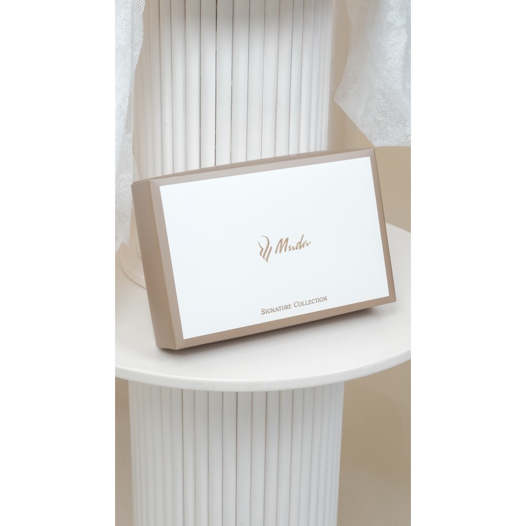 

Muda Official Soft Box