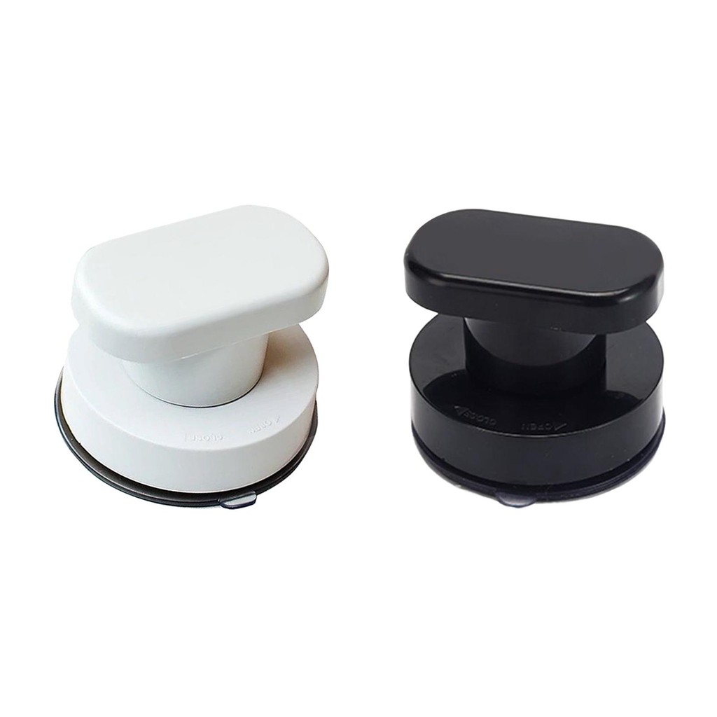 No Drilling Shower Wall Suction Cup Handle Handle Toilet