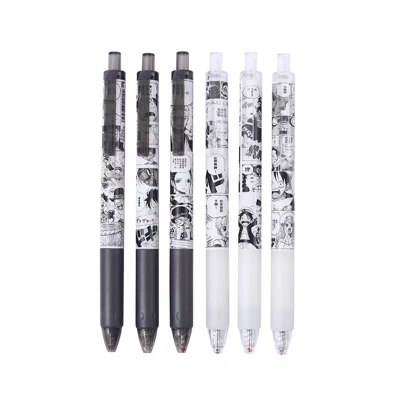 

Gel Pen 0.5mm Black Ink Press Neutral Pen Student Writing Ink Pen Ballpoint Pen School Office Stationery