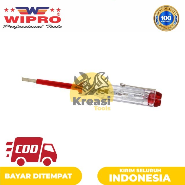 Kreasi Tools | Wipro Obeng Testpen OT-01
