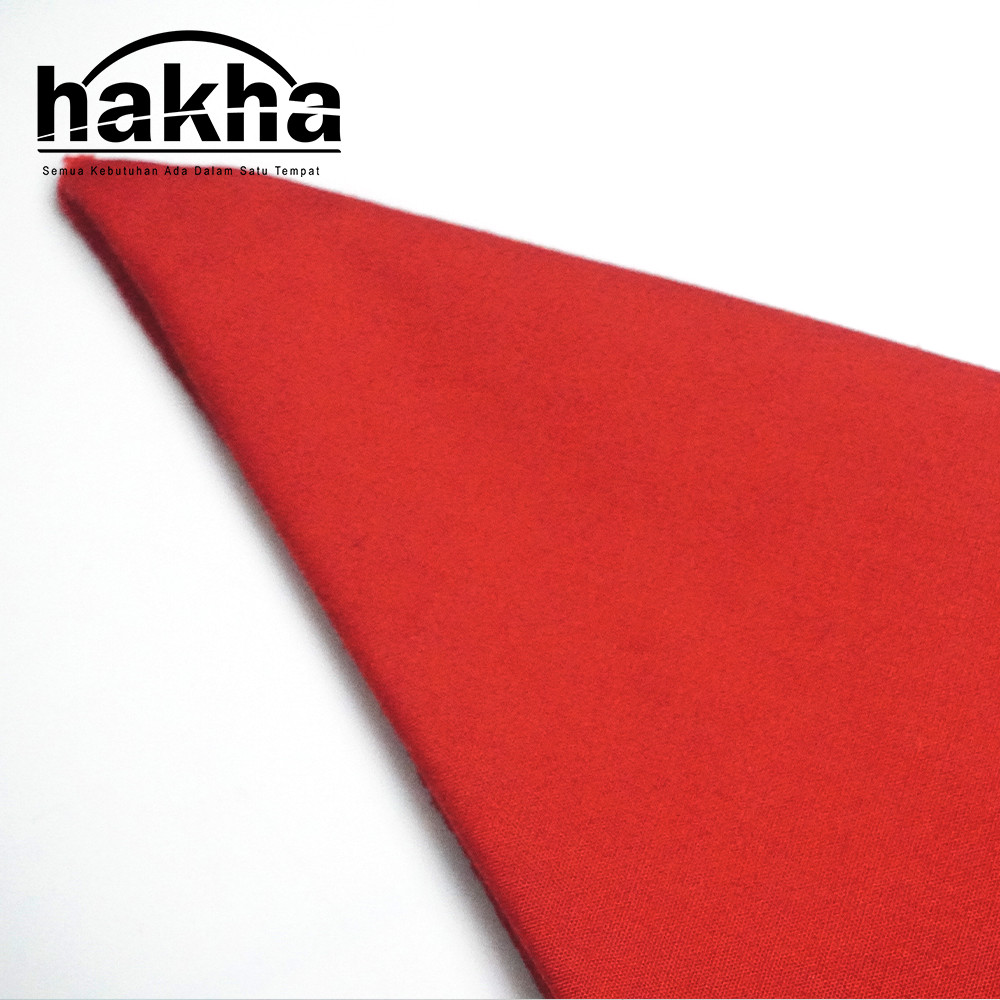 Syal Slayer Merah Paskibra | Slayer Merah Polos | Slayer Paskibraka