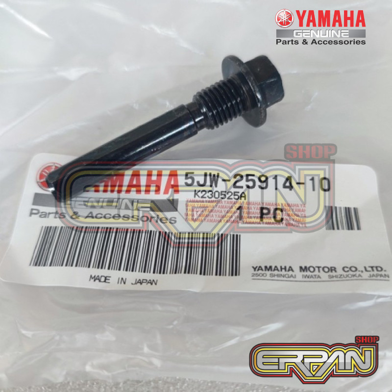 BAUT KALIPER RX K RX KING NEW 2 PISTON ORIGINAL 1PCS 5JW-25914-10