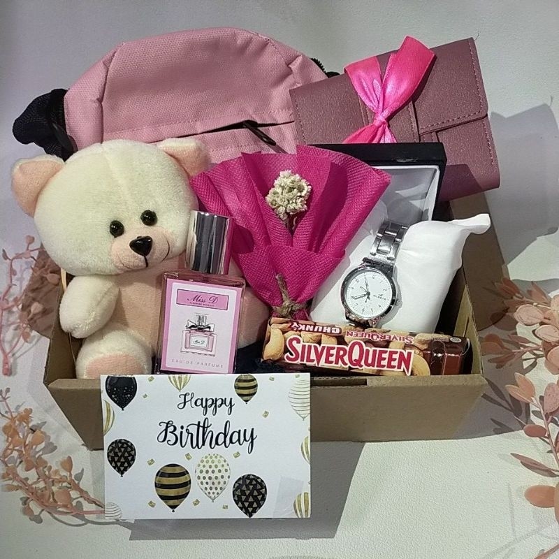 

Hampers Ultah Wanita Hampers Ultah Cewek Hampers Wanita Hampers Cewek Hampers Ulang Tahun Wanita Hampers Ulang tahun cewek Kado ultah cewek Kado ultah wanita hadiah ultah wanita hadiah ultah cewek gift box hampers wisuda hadiah wisuda kado wisuda