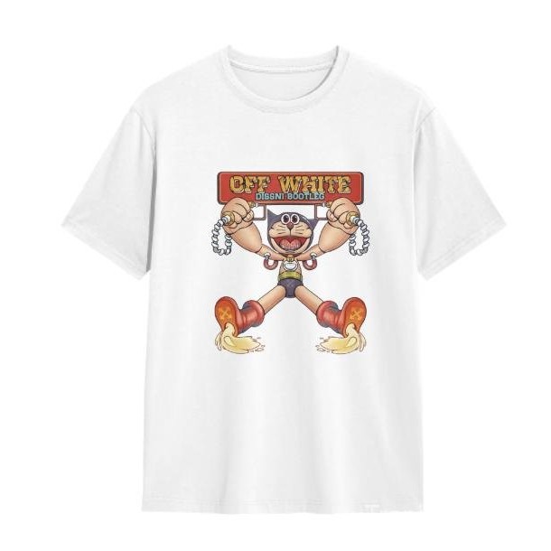 baju kaos maluku Baju T Shirt Roblox 100% Cotton Kain Bernapas Lembut Dan Menyerap Keringat Cocok Un