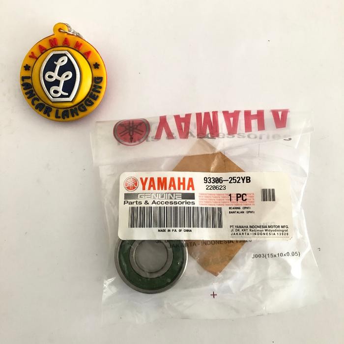 Bearing Roda Belakang Mio M3/ Laker 6202 ORIGINAL YAMAHA 93306-252YB BEST