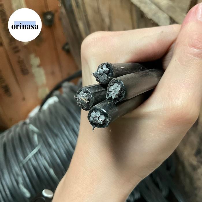 Kabel Twist / Twisted / TIC / Tuis NFA2X 4x25 4x25mm Meteran Eceran