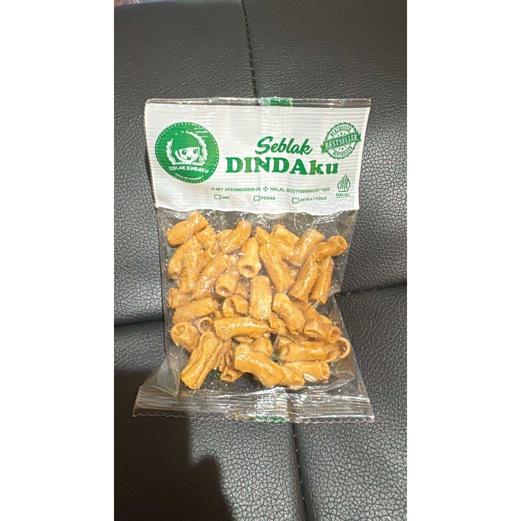 

Makaroni Bantet Dindaku Pedas Asin Isi 5