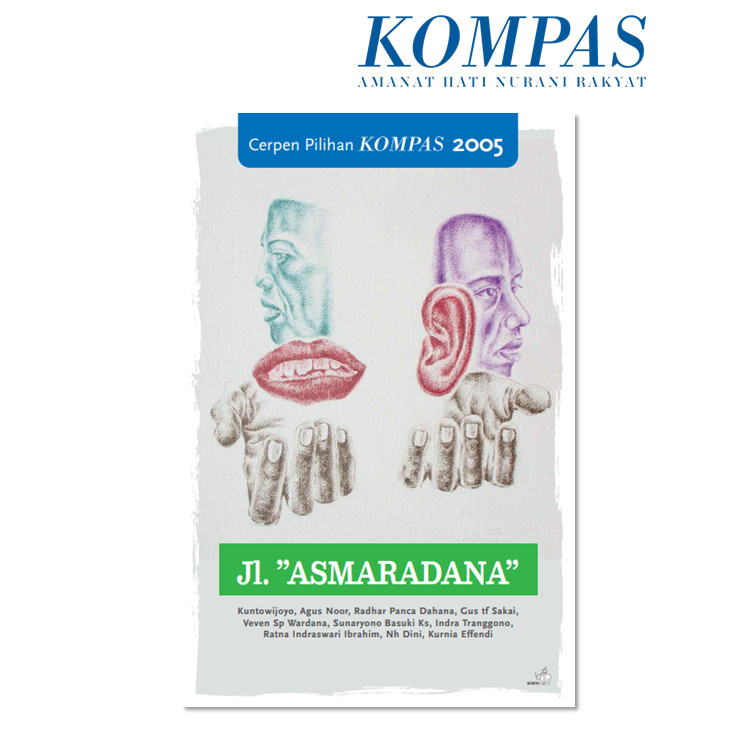 Cerpen Pilihan Kompas 2005 - Jl. ”Asmaradana”