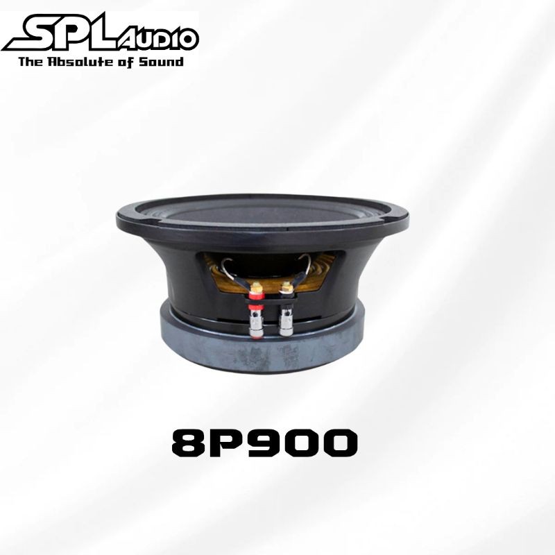 SPL Audio Speaker 8 Inch 8P900