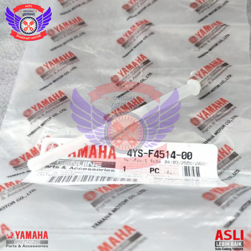 FILTER SARINGAN SELANG OLI SAMPING RX KING ORIGINAL 4YS-F4514-00