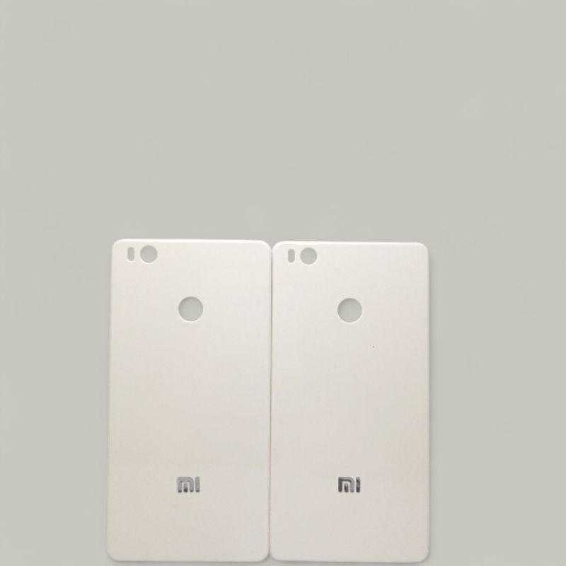 Backdoor Mi 4S / Casing Belakang Mi 4s / Tutup baterai handphone