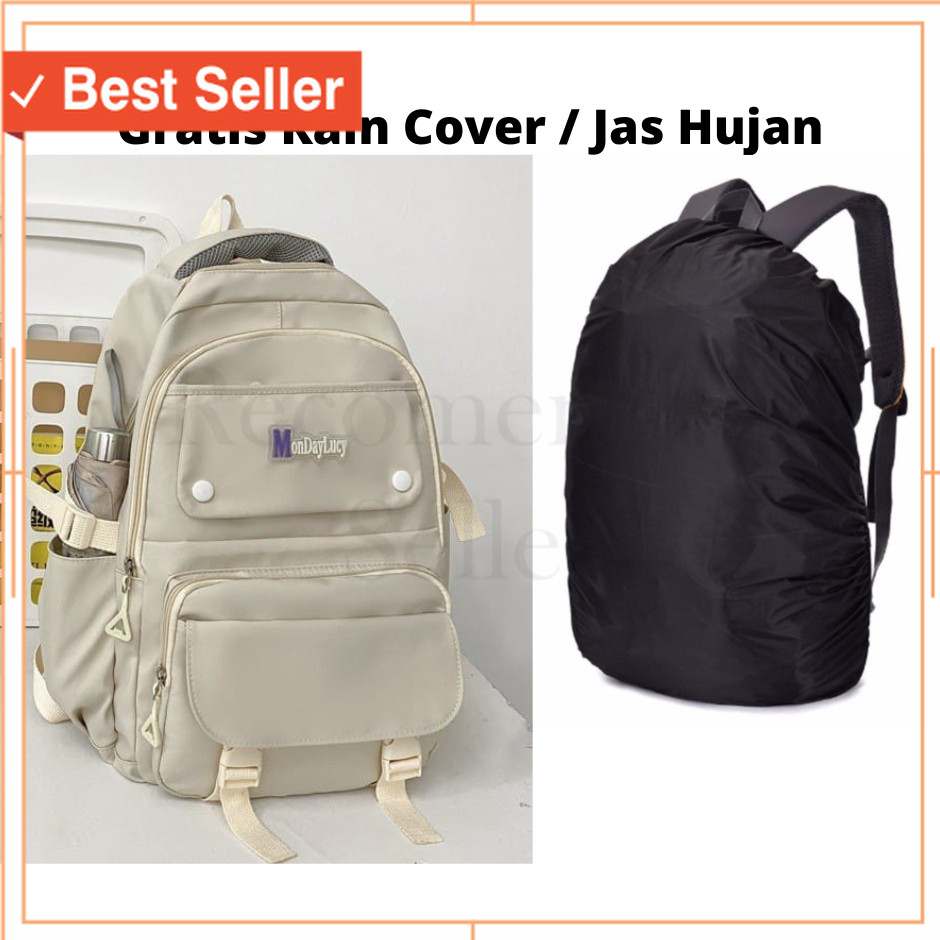 Tas anak sekolah keren lucu murah awet tebal / Armelia Shop Terbaru Tas Sekolah Anak Laki Laki Dan P