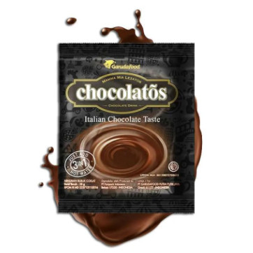 

Unicorn - Chocolatos Drink Coklat / Matca 27Gr ( Isi 1Pcs)