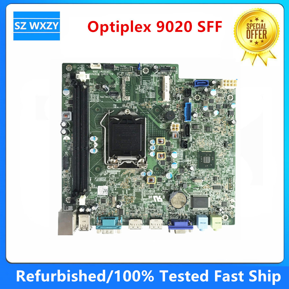 For DELL Optiplex 9020 SFF Desktop Motherboard LGA 1150 Q87 DDR3 14GRG 014GRG E93839 AM0425 MainBoar