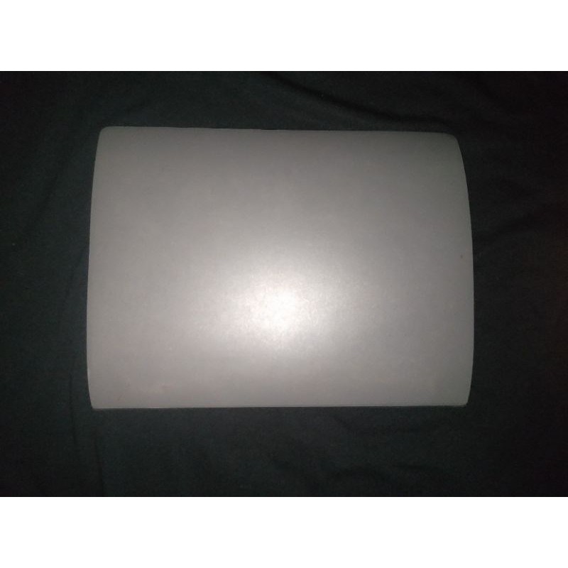 

New Binder Not 907 20 Ring Grey Binder Buku Catatan Sekolah Kuliah Ukuran A5Premium