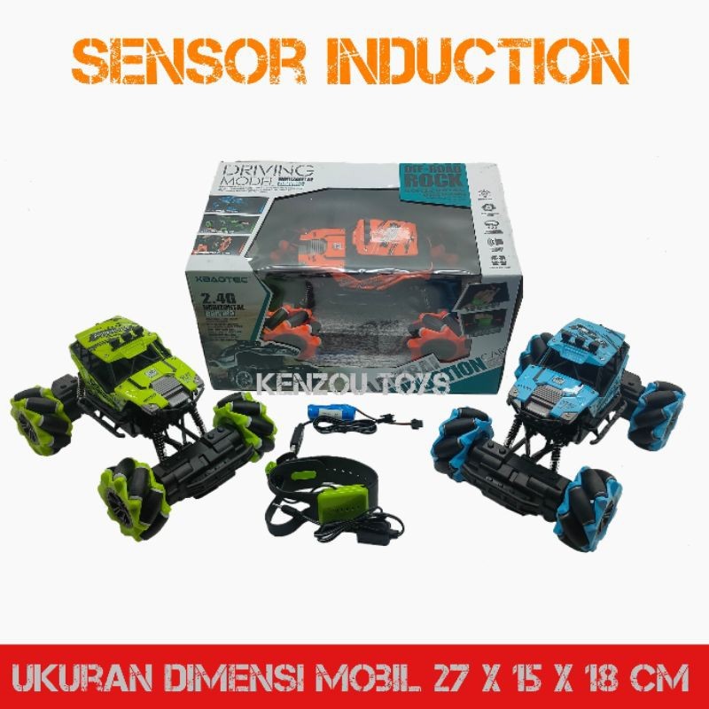 RC / RC OFFROAD XBAOTEC / RC LATERAL DRIFT SENSOR INDUCTION / RC OFFROAD / REMOTE CONTROL / R/C