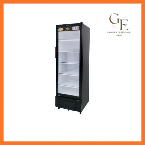 FRIGIGATE SHOWCASE ATIS 288  DISPLAY COOLER 5 rak frigigate ATIS 288 [GE]